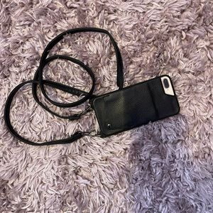iPhone 8 Plus Wallet case